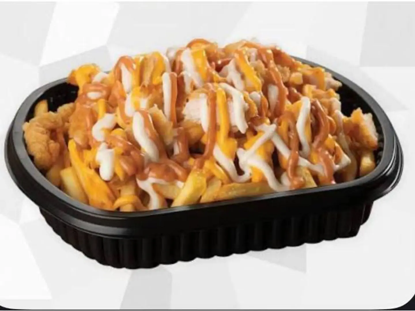 ميتزون فرايز دجاج