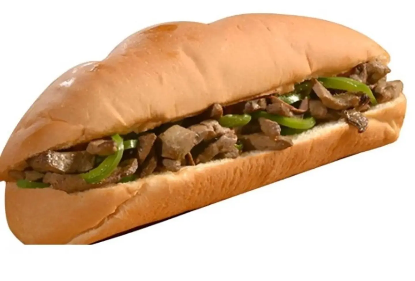 ساندويتش كبدة مجمدة