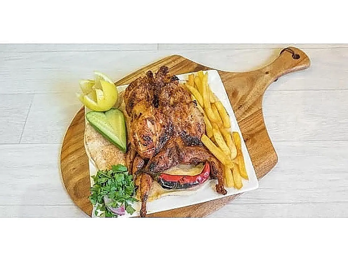 موزة مشوية