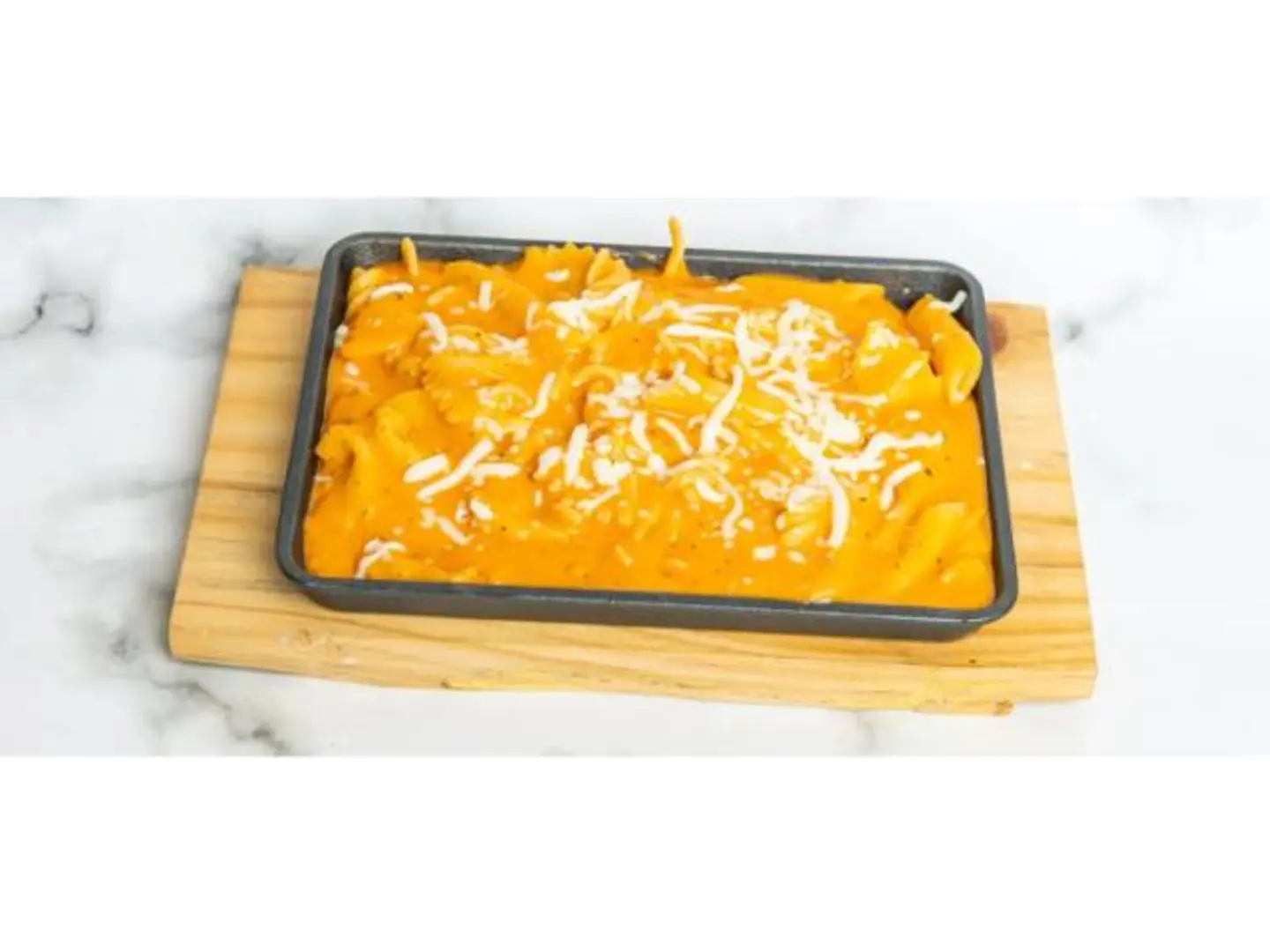 مكرونة مكس اجبان