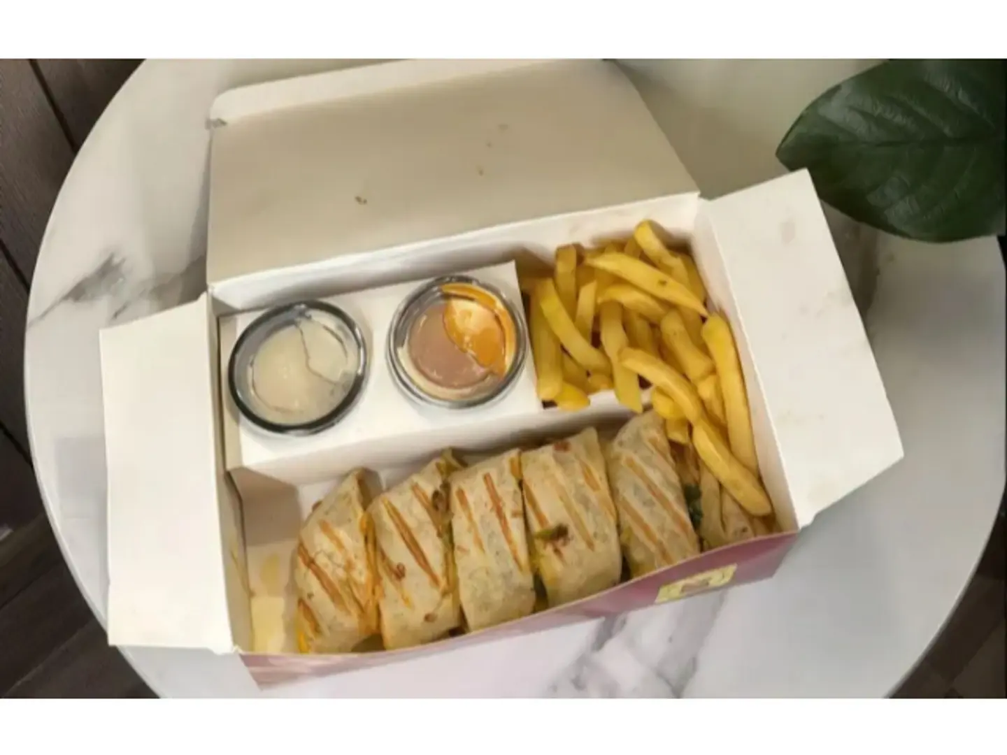 شاورما عربي سنقل