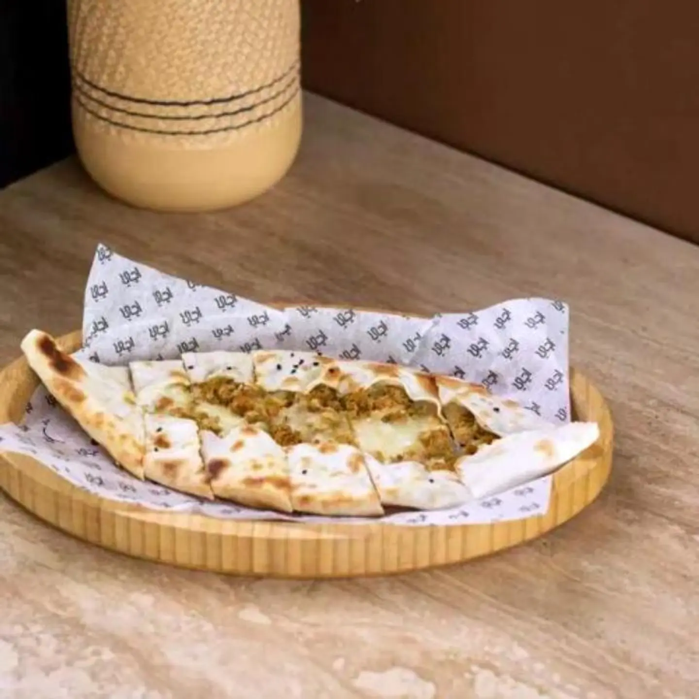 فطيرة سبانخ