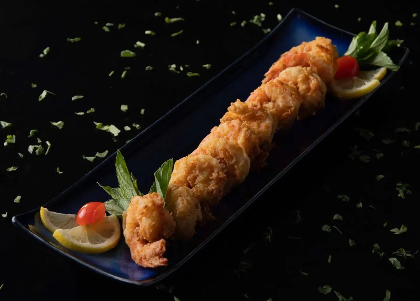 Fried Shrimp