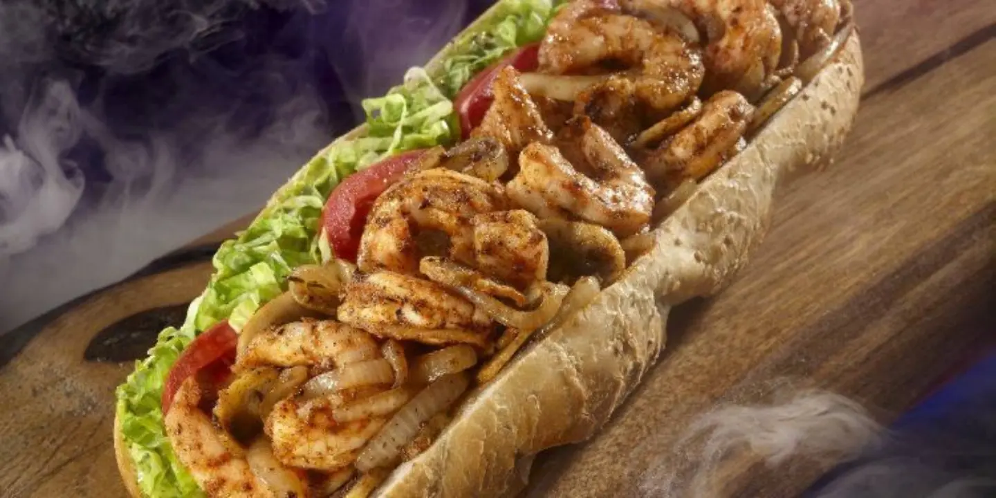 ساندوتش جمبري