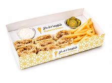شاورما عربي دجاج
