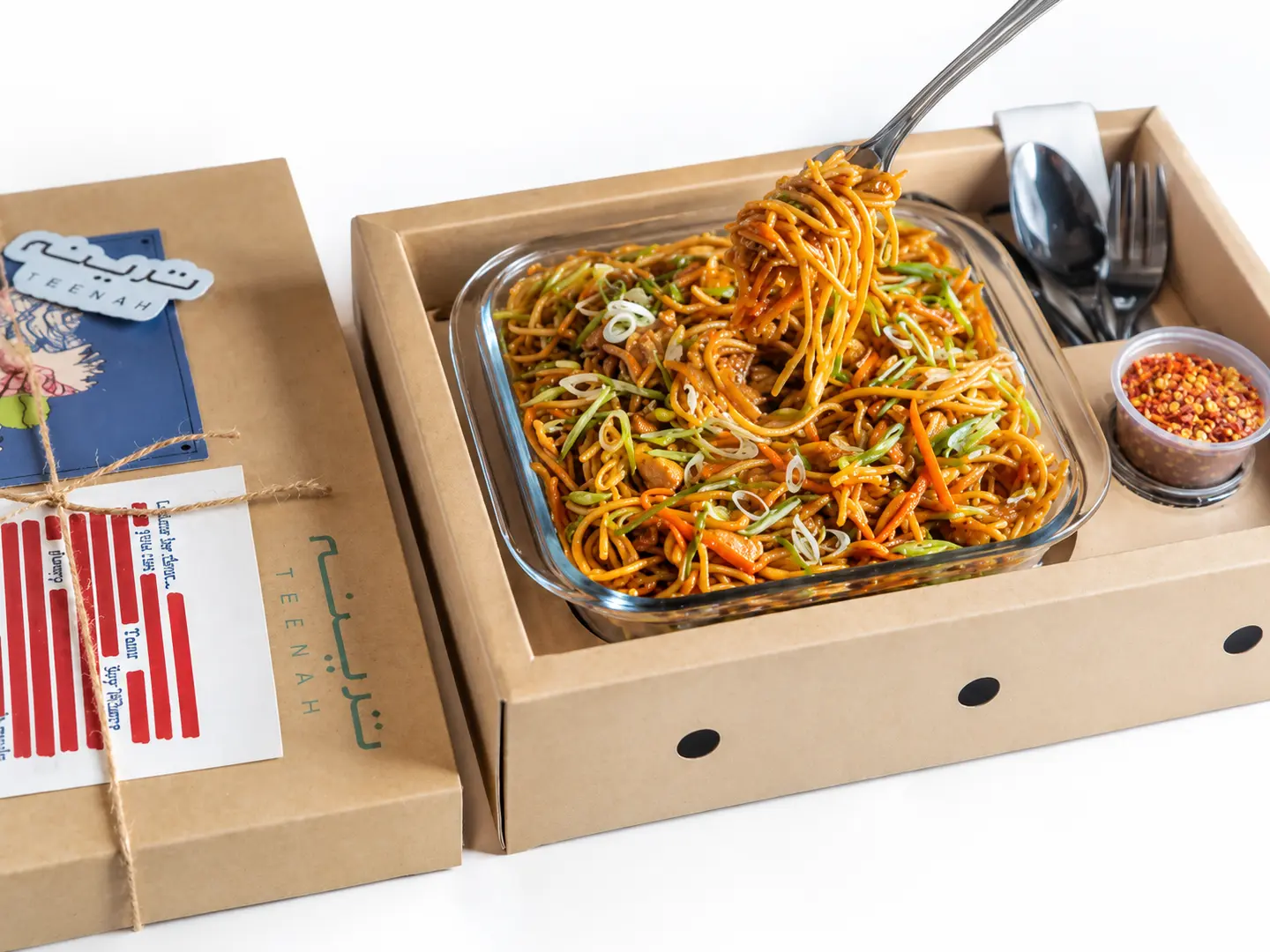 Noodle Tray