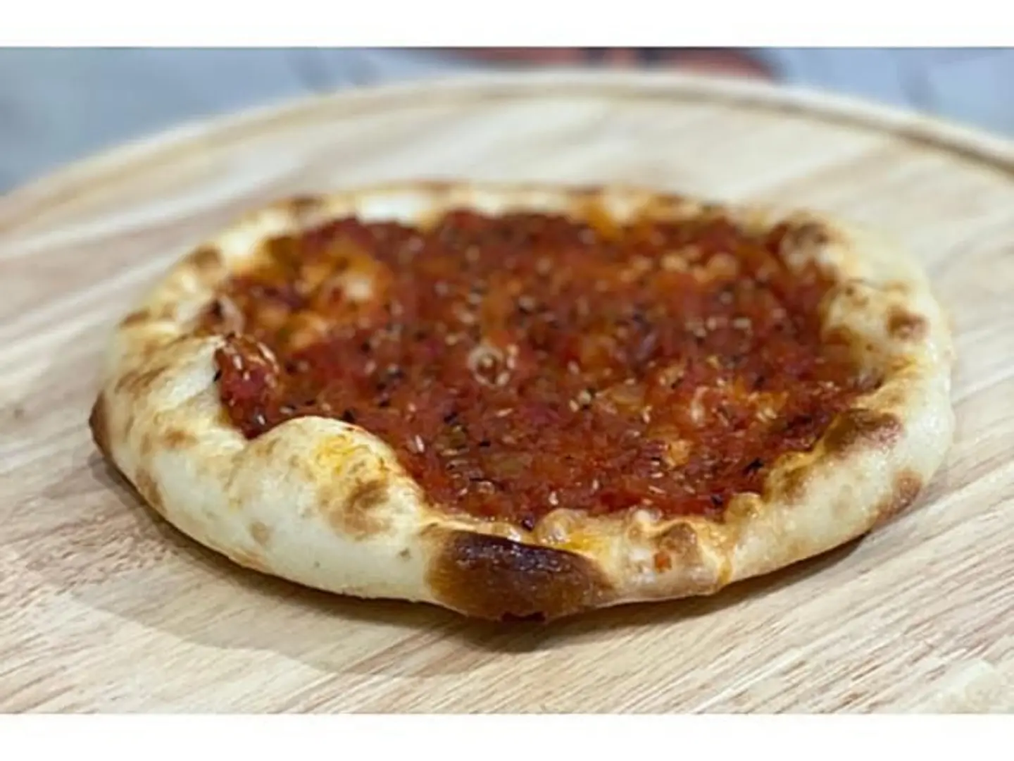 Plain Muhammara Pie