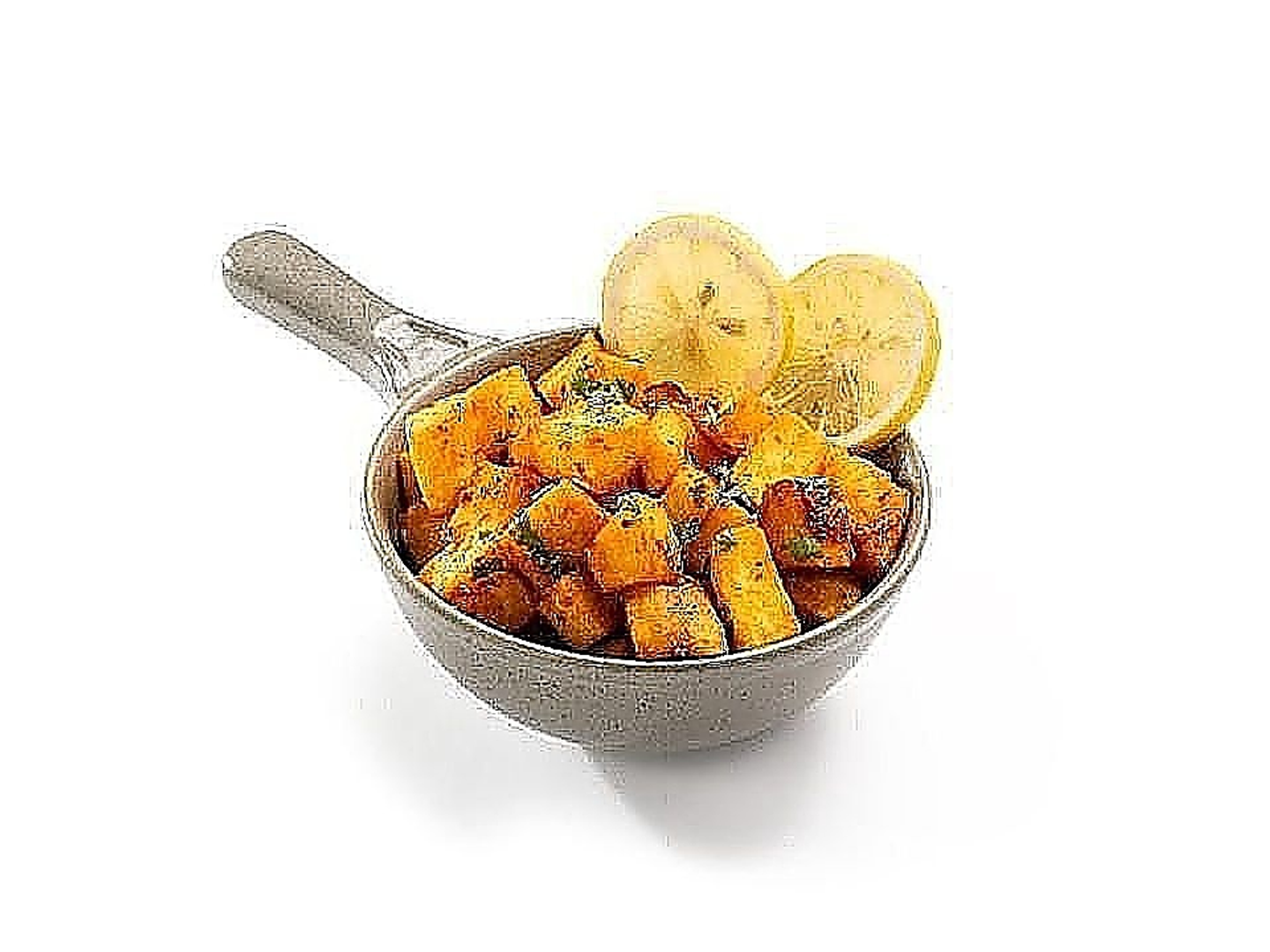 Spicy Fries