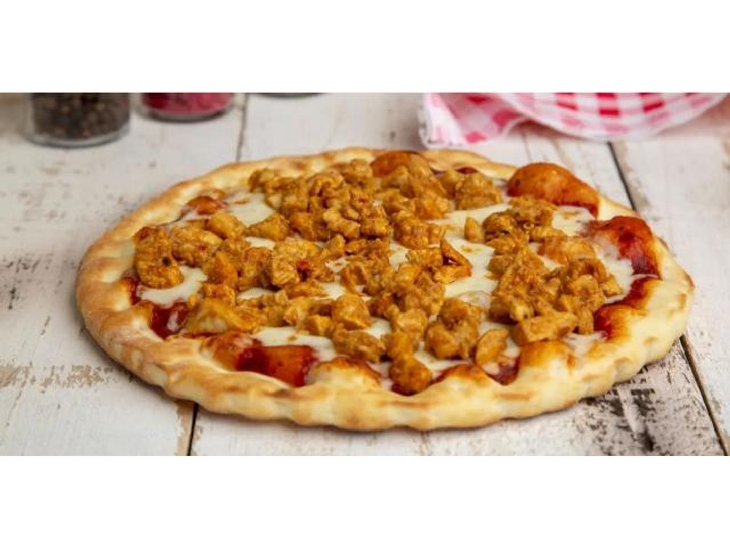 Mexican Chicken Manqusha