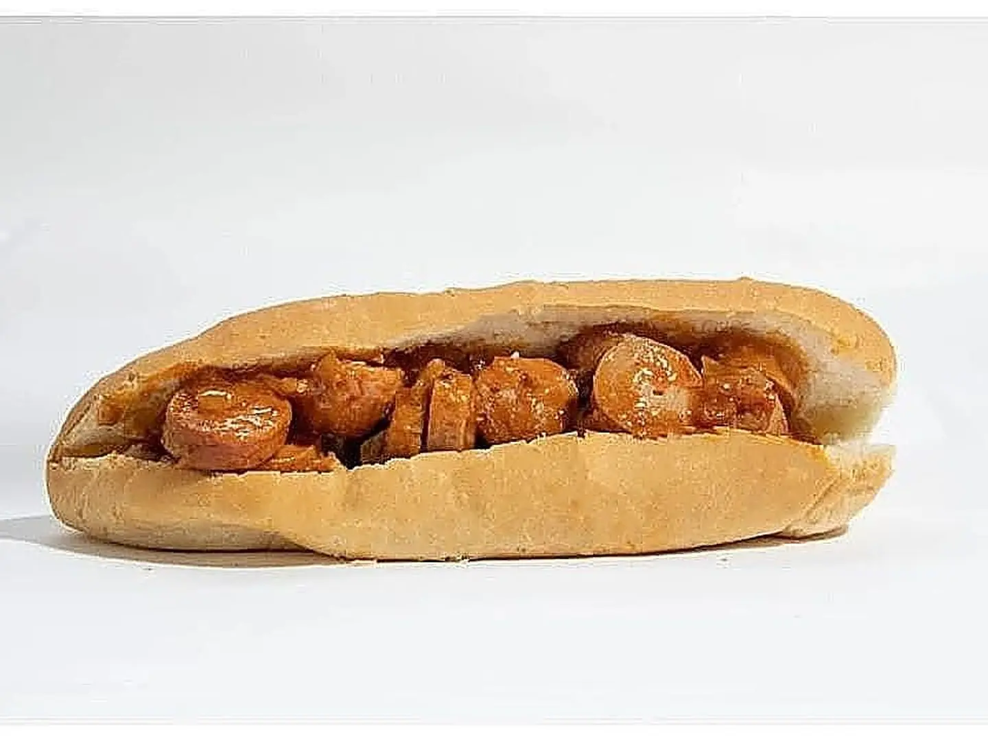 Hot Dog Sandwich