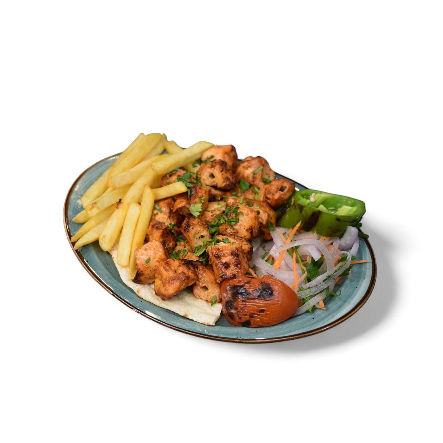 شيش طاوق دجاج