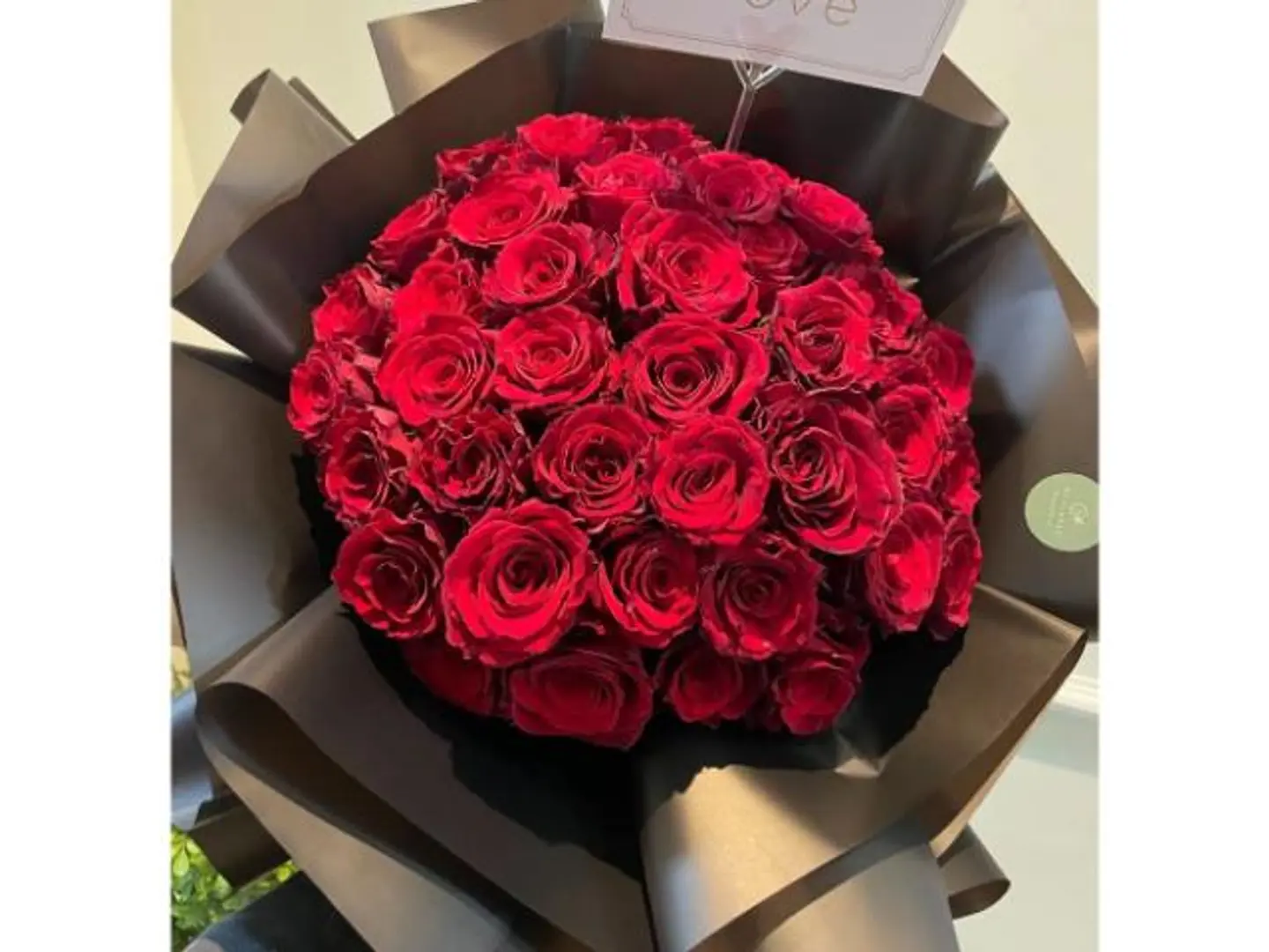 Tawq 40 Premium Red Roses