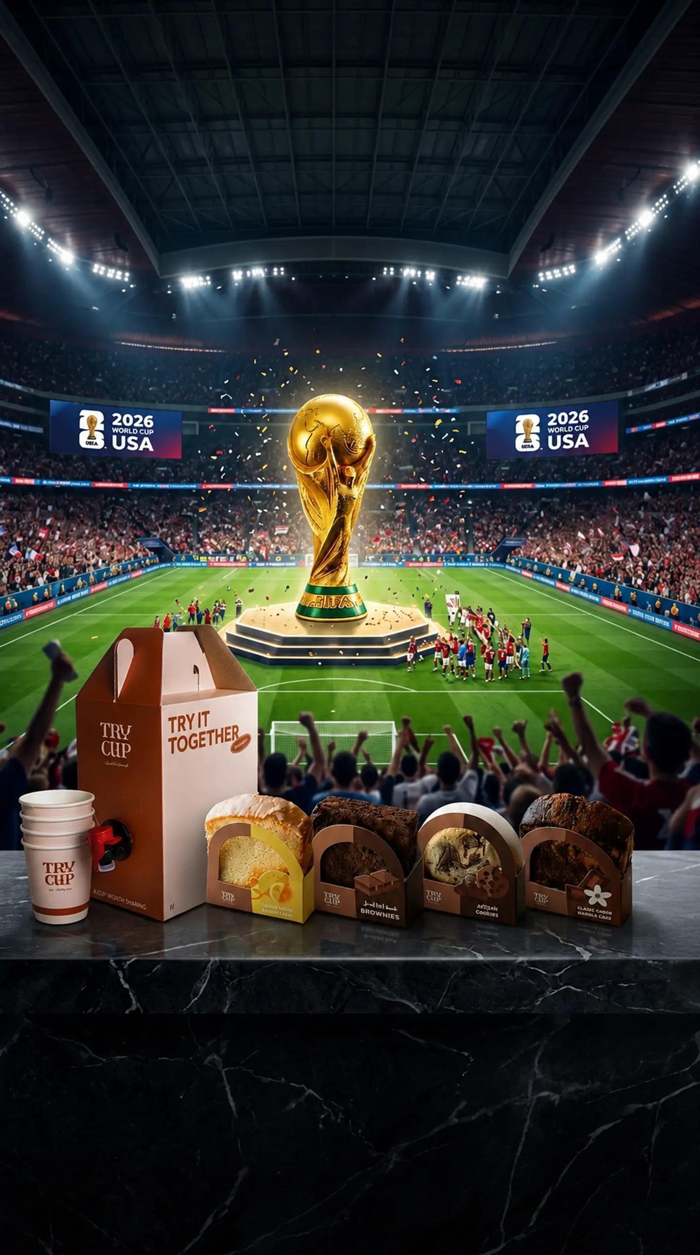 World Cup Combo