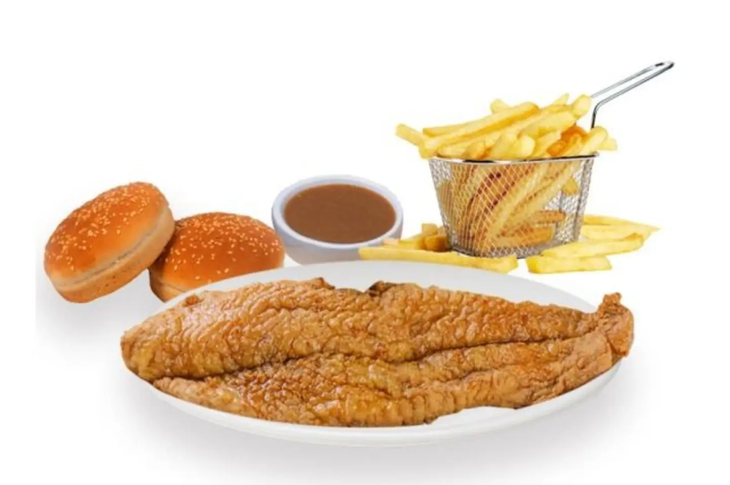 Taza Fish