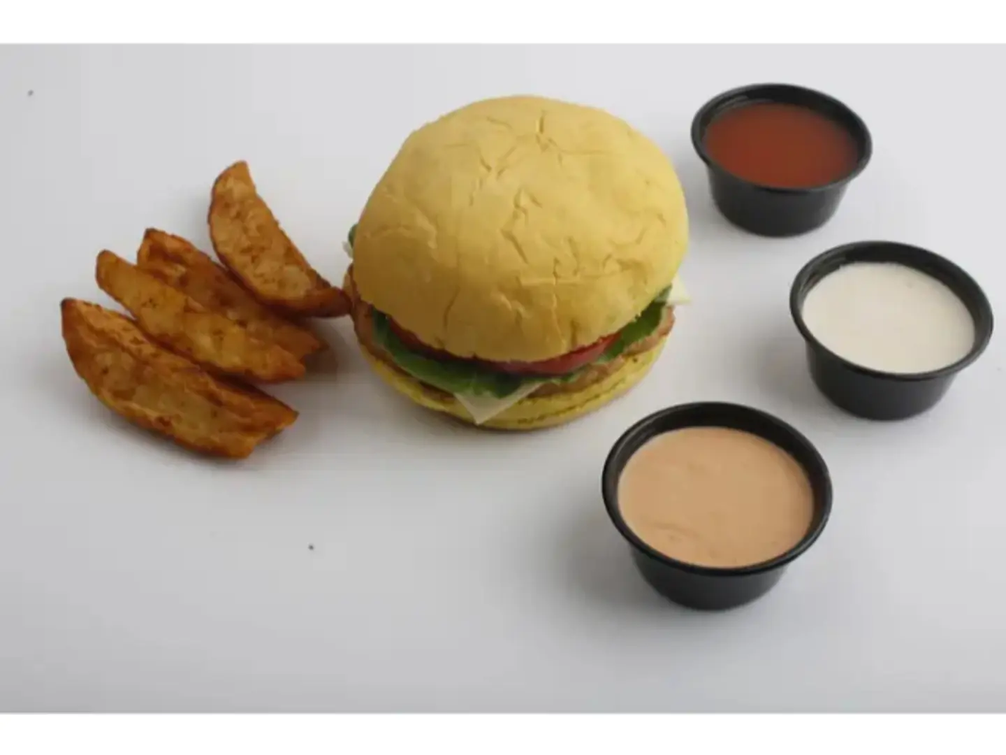 Chicken Burger - Single