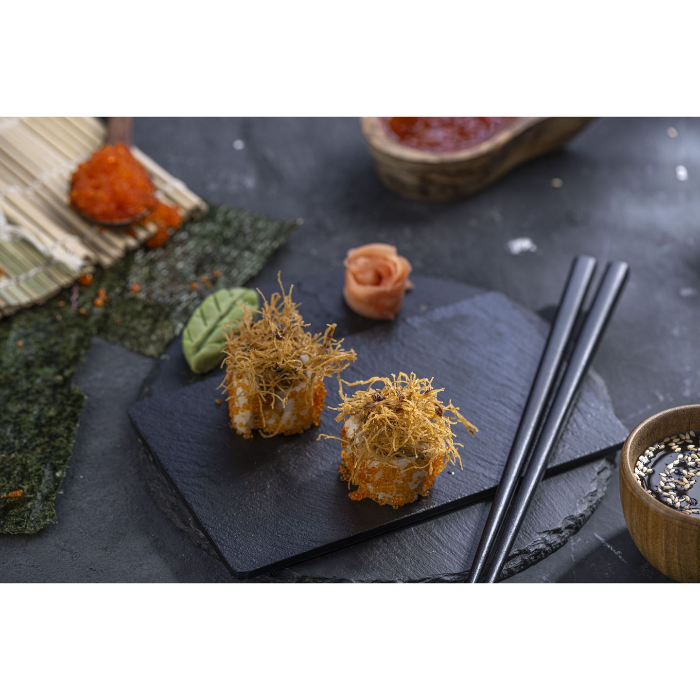 Samurai Roll