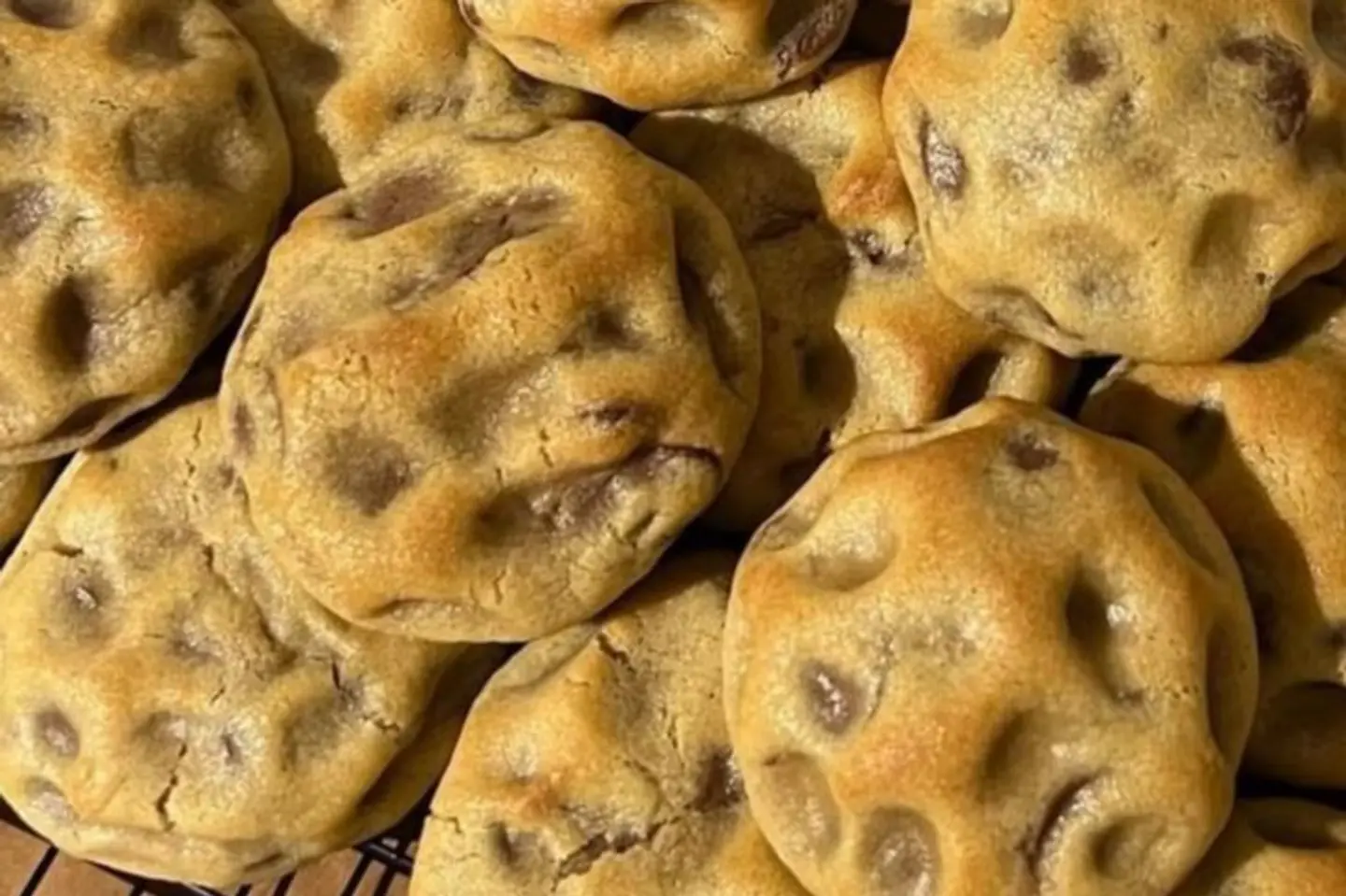 كوكيز فانيلا