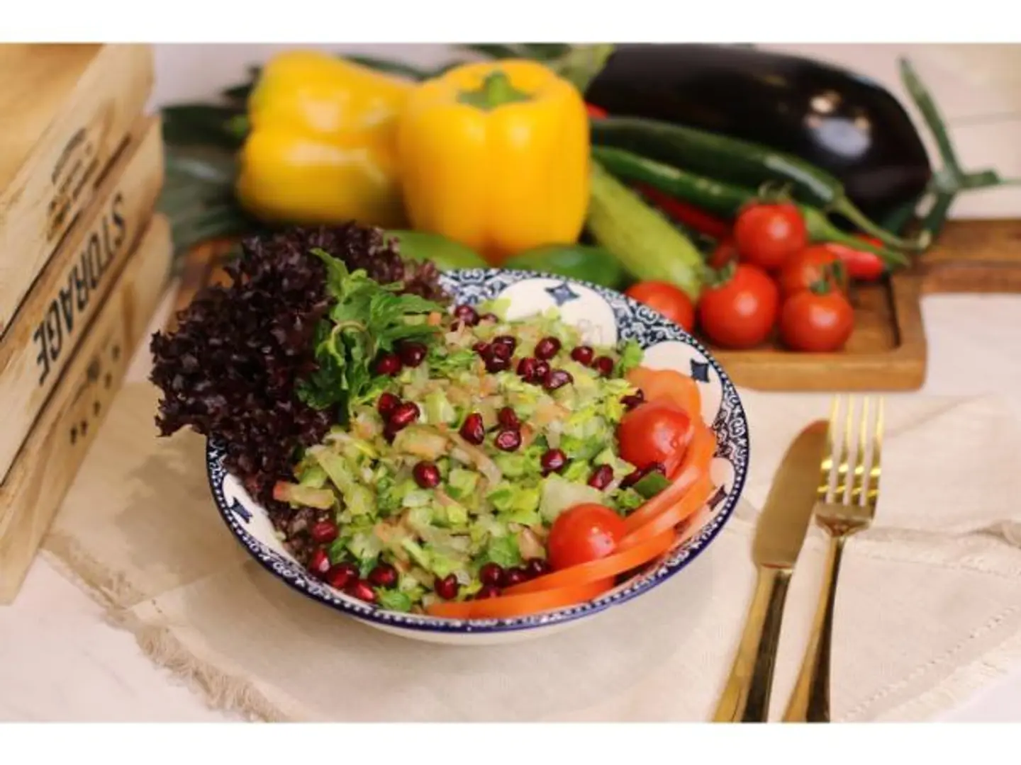 Oriental Salad