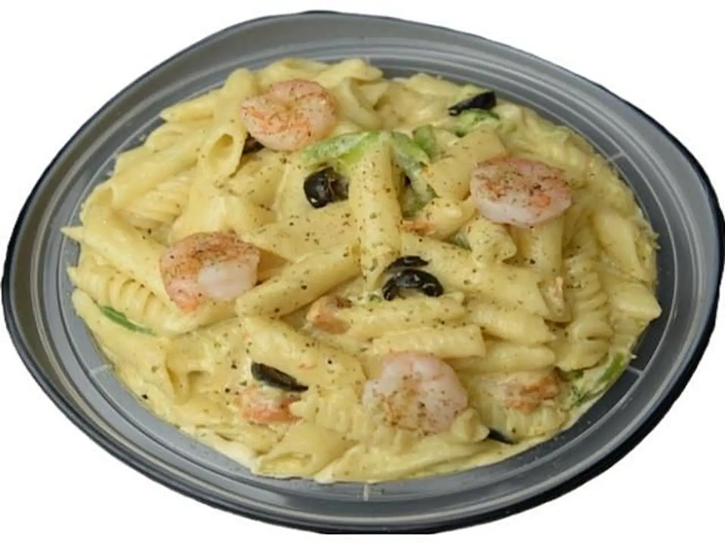 Shrimp Pasta