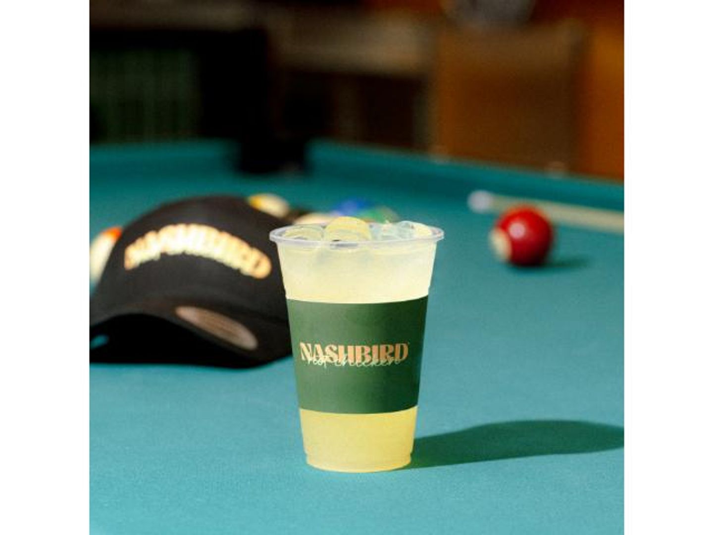 Homemade Lemonade