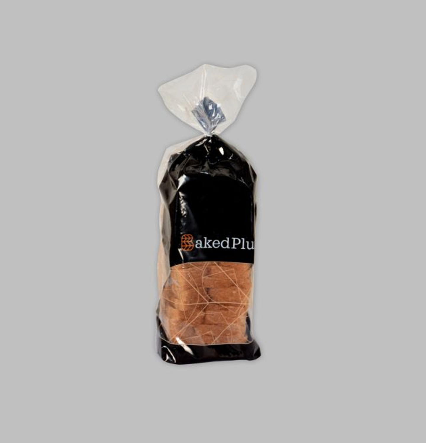 خبز توست بر ابيض