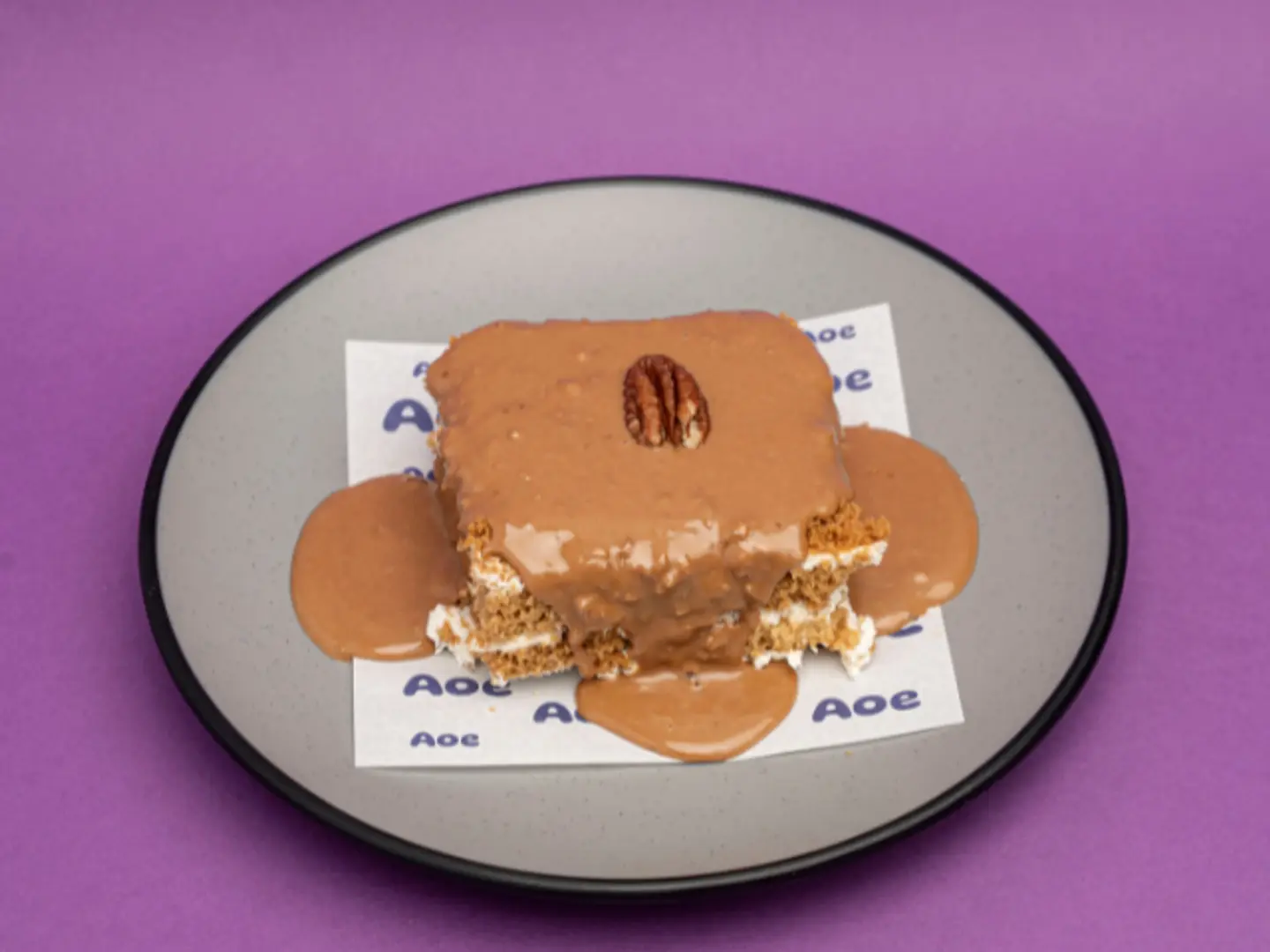 Pecan Cake