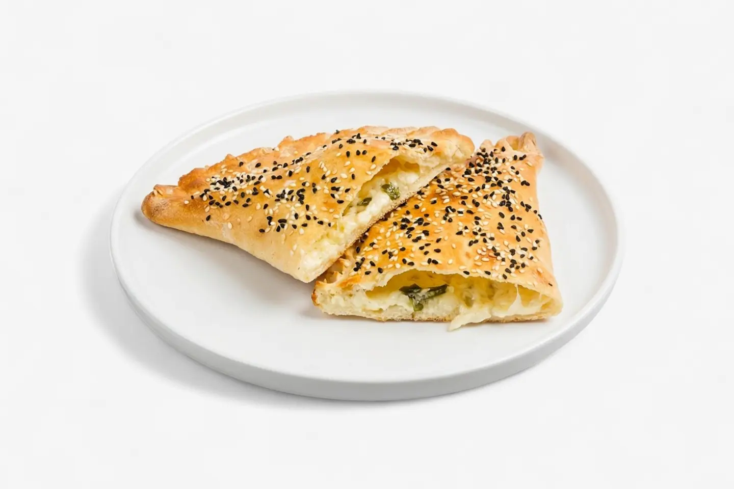 Cheese Of Kashkwan With Mashroom