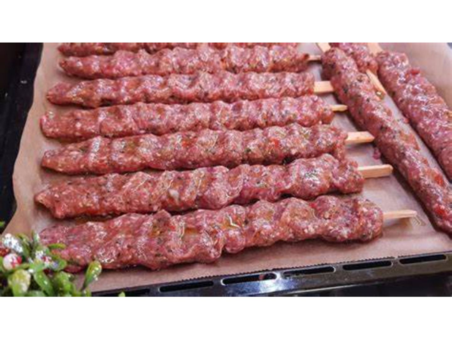 Suakin Lamb Kebab