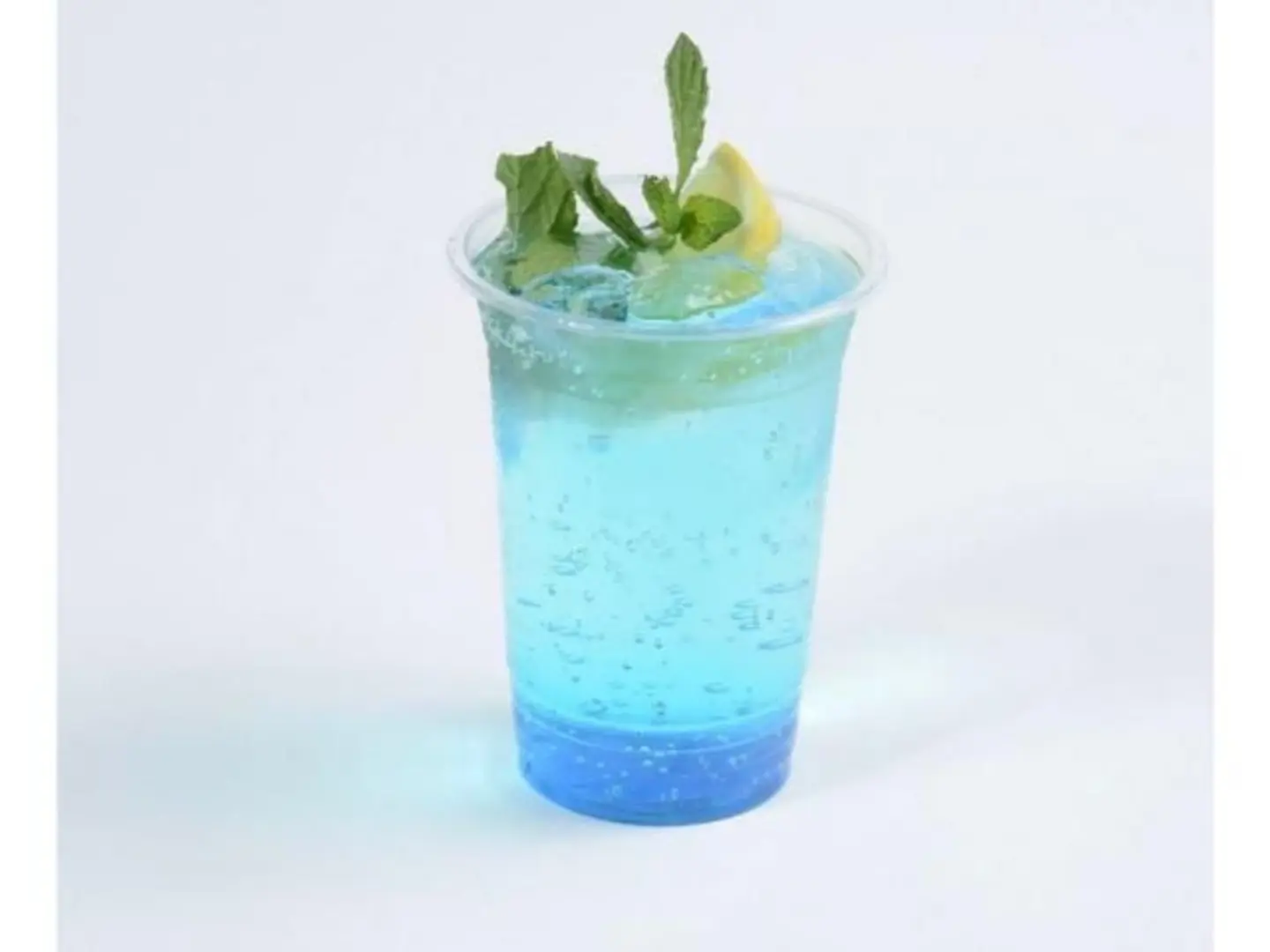نكهة توت ازرق