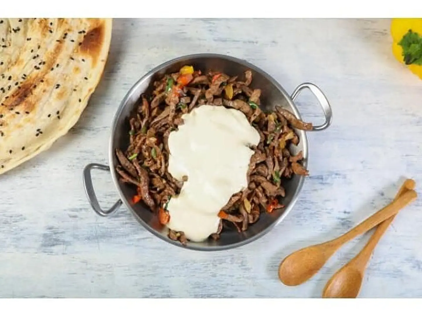 كبدة غنم جبن