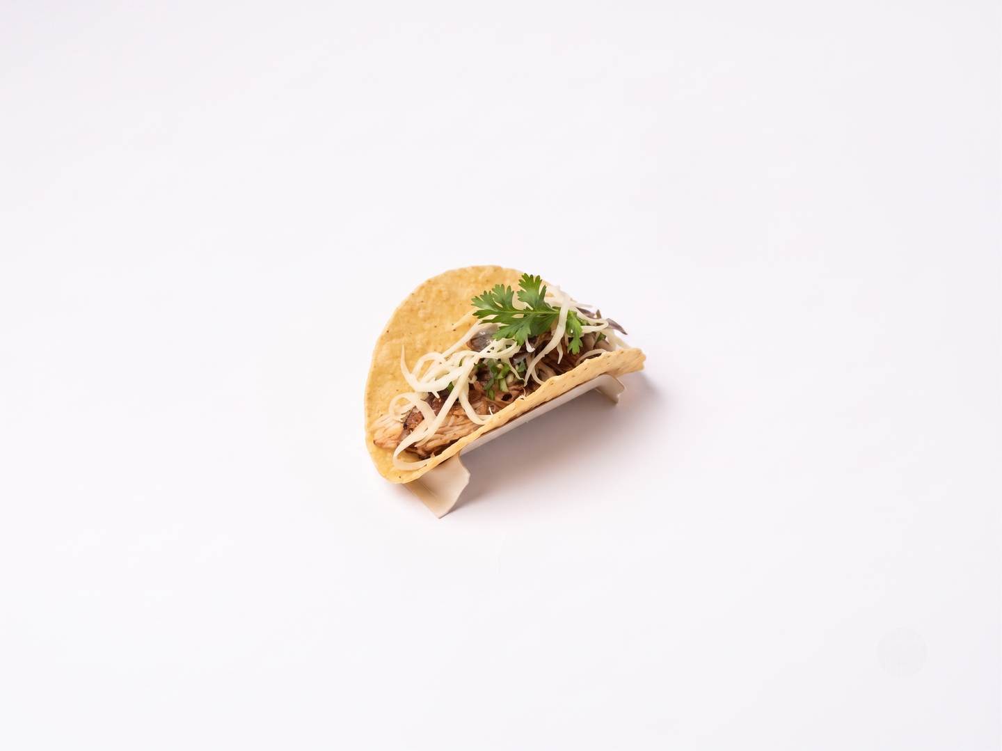 Grilled Chicken ( 2 Tacos )