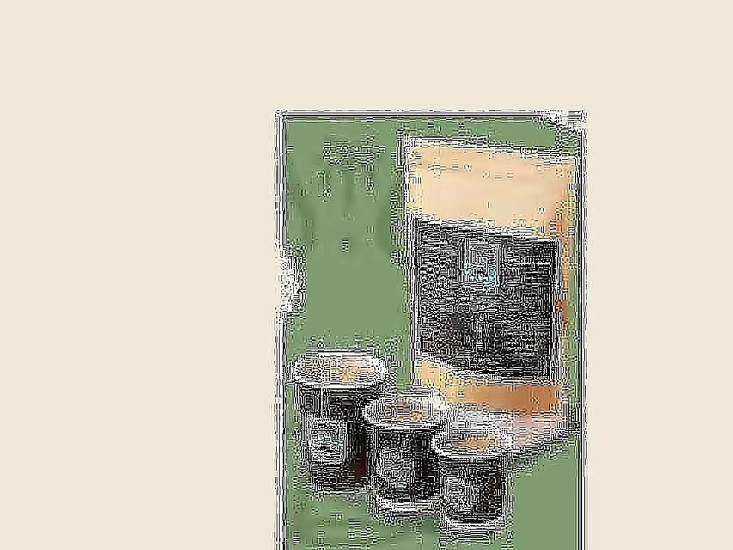 خلطه الكرك كيلو
