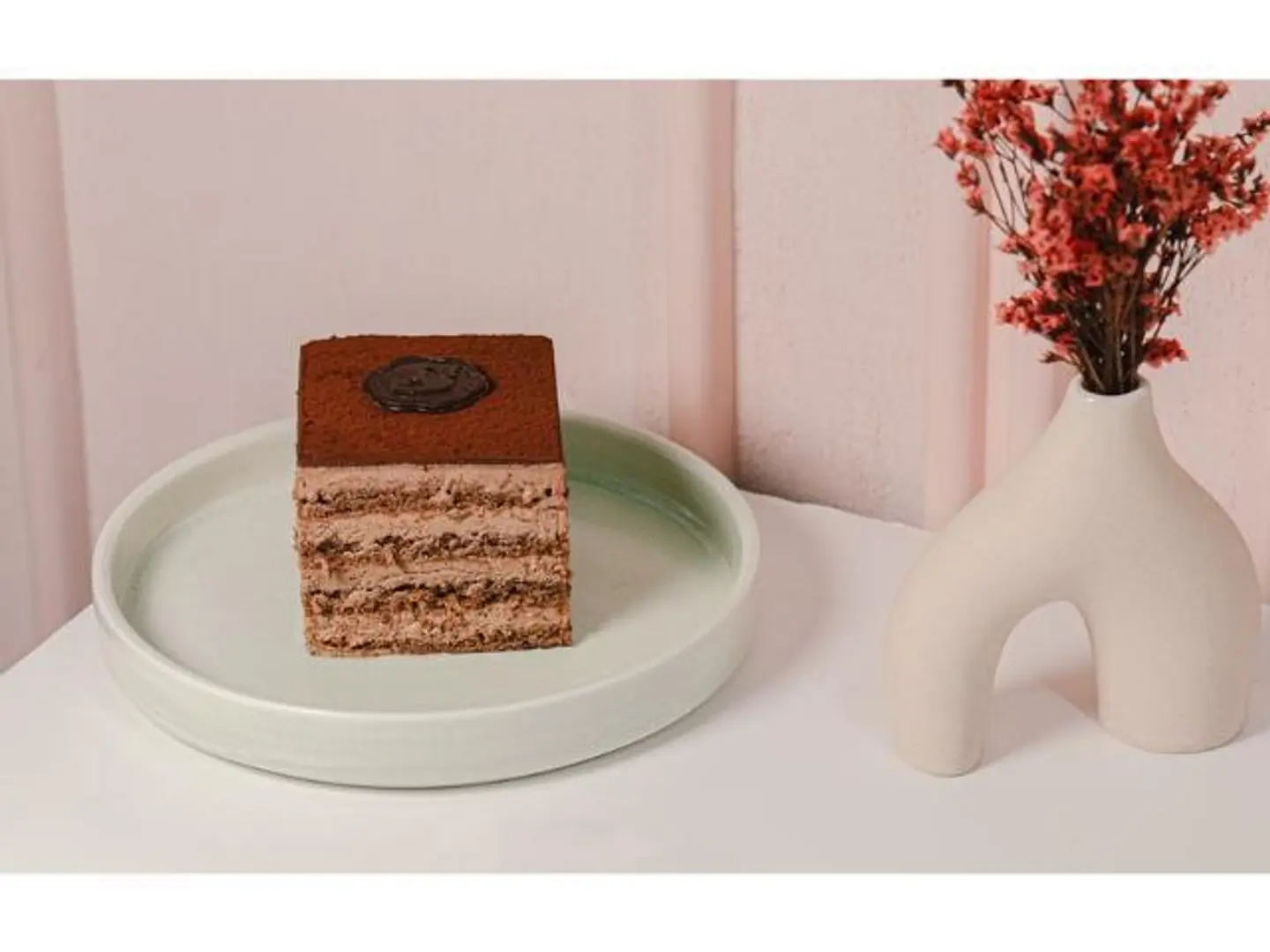Viennese Chocolate Truffle Cake