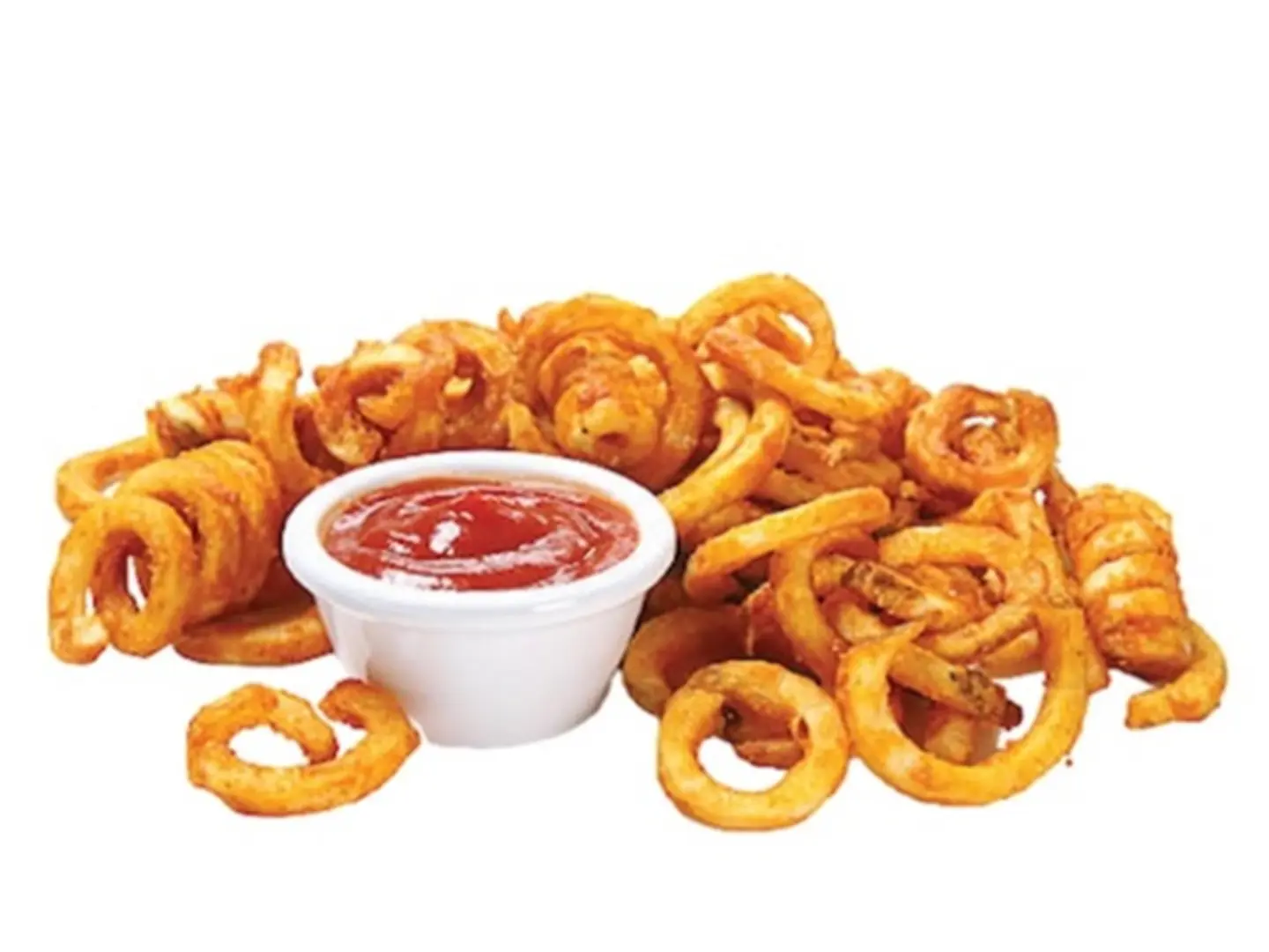 Crispy Fries