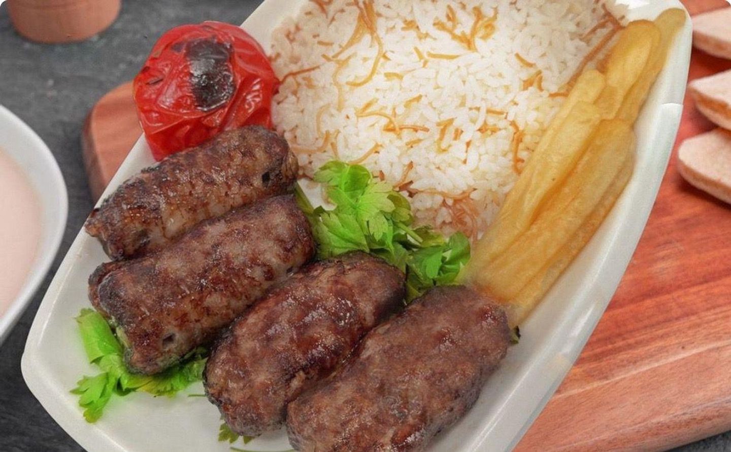 Tarab Egyptian Lamb Mixture