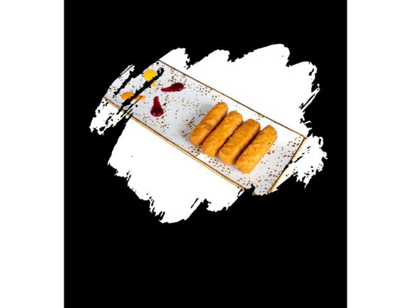 اصابع موزريلا