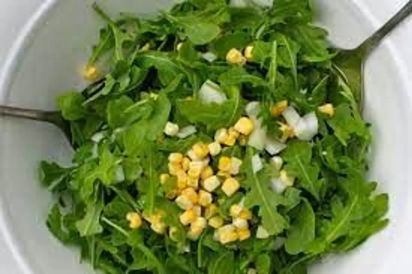 Rocca With Arugula And Tomatoes