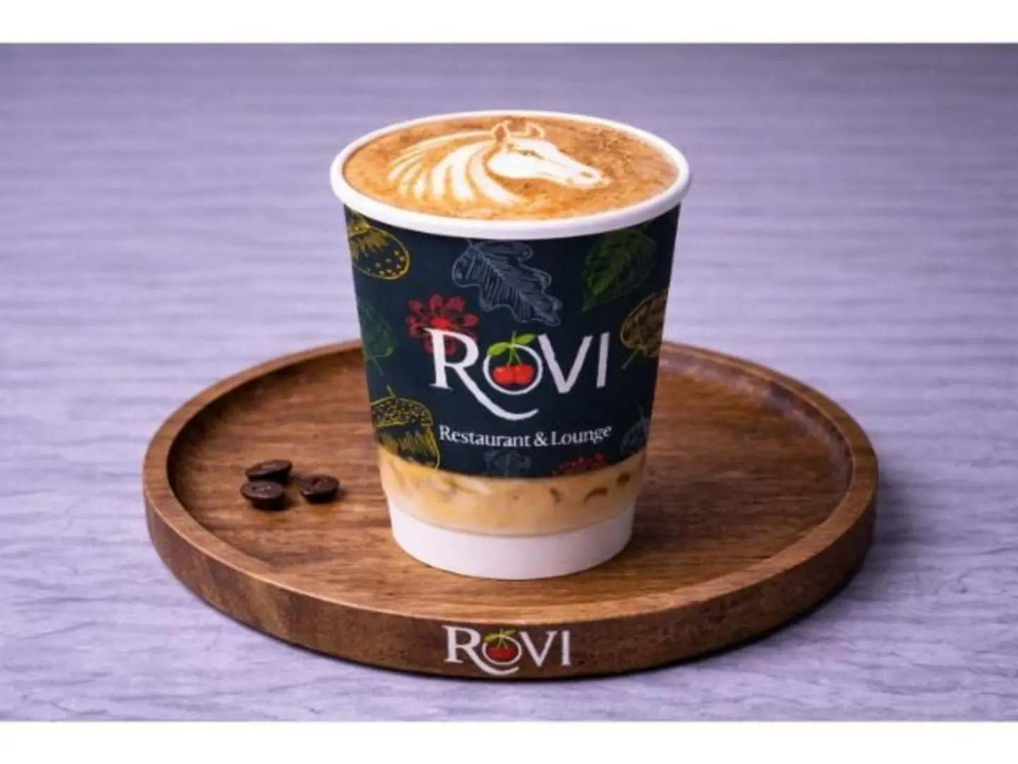 سبانيش لاتيه