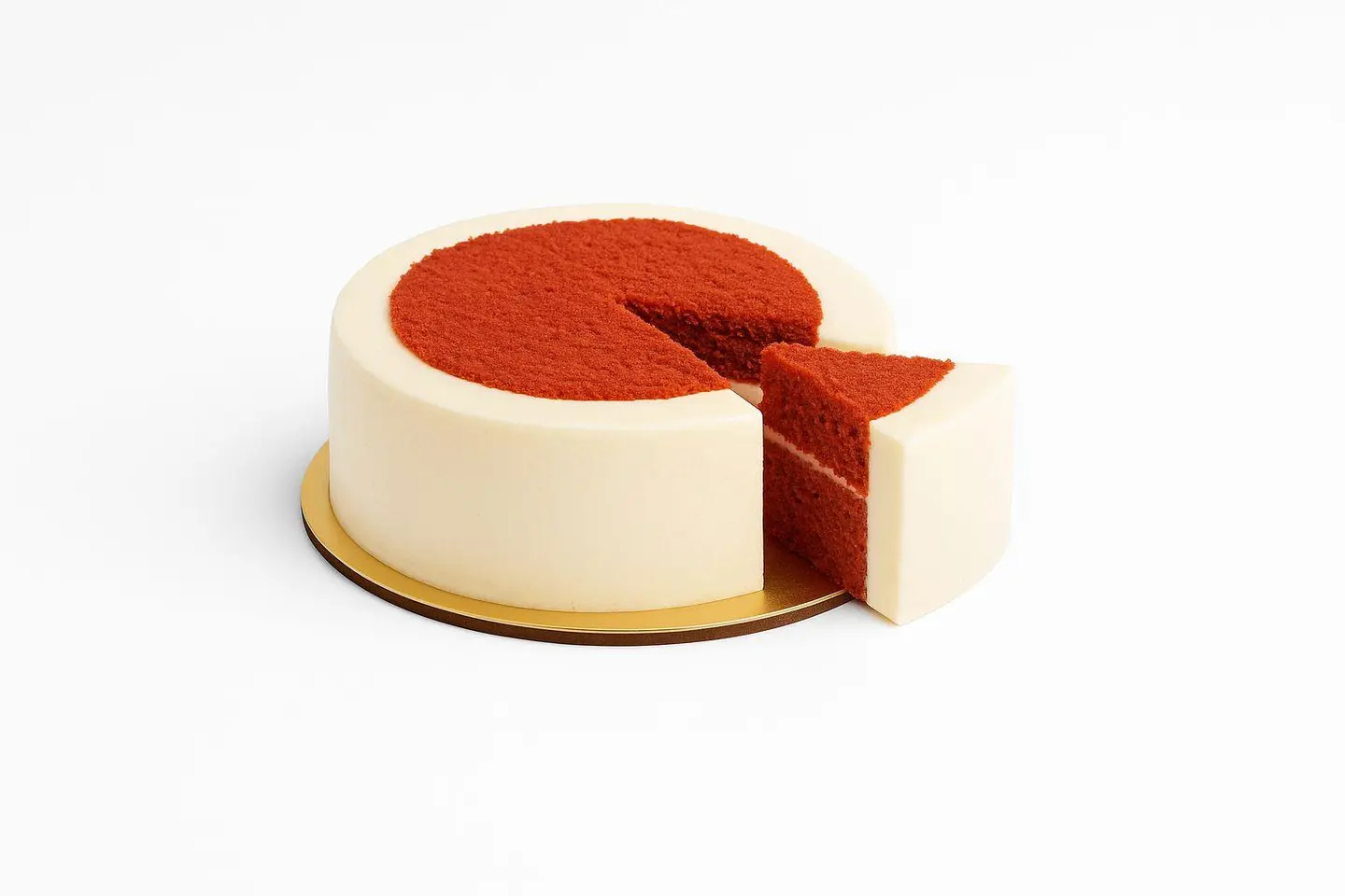 Medium Red Velvet Cake