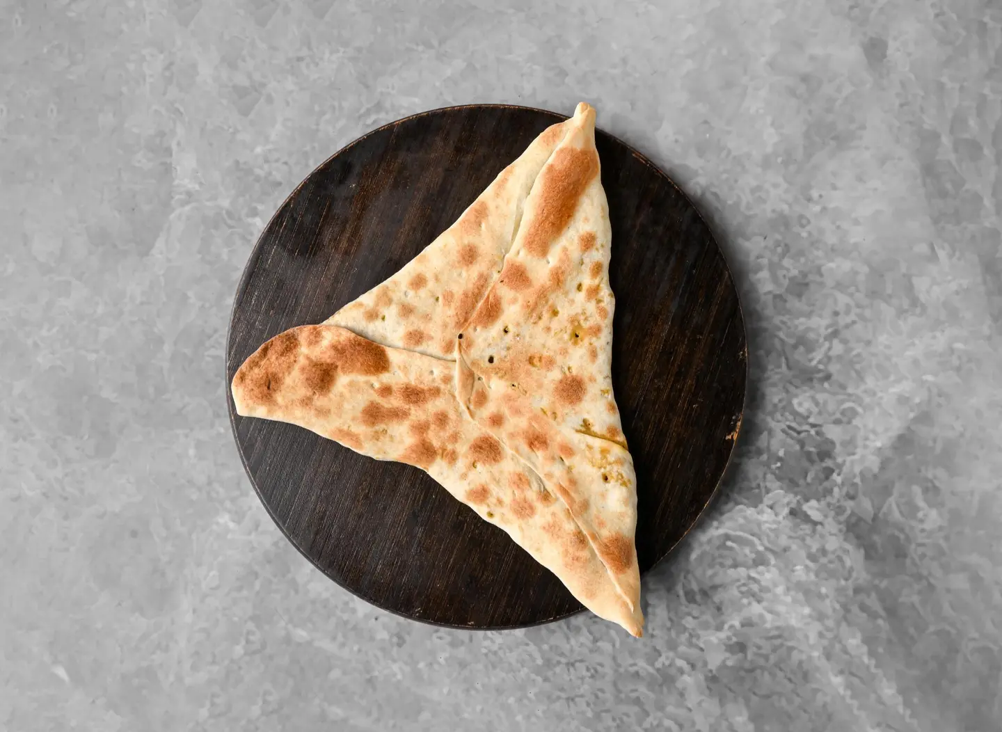 فطيرة السبانخ