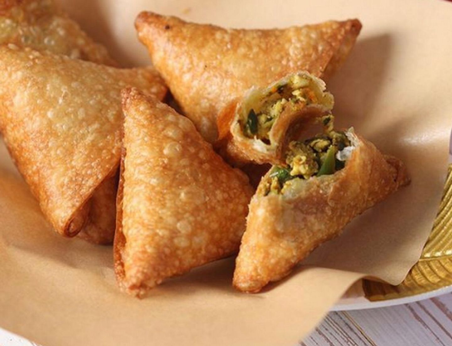 سمبوسة دجاج