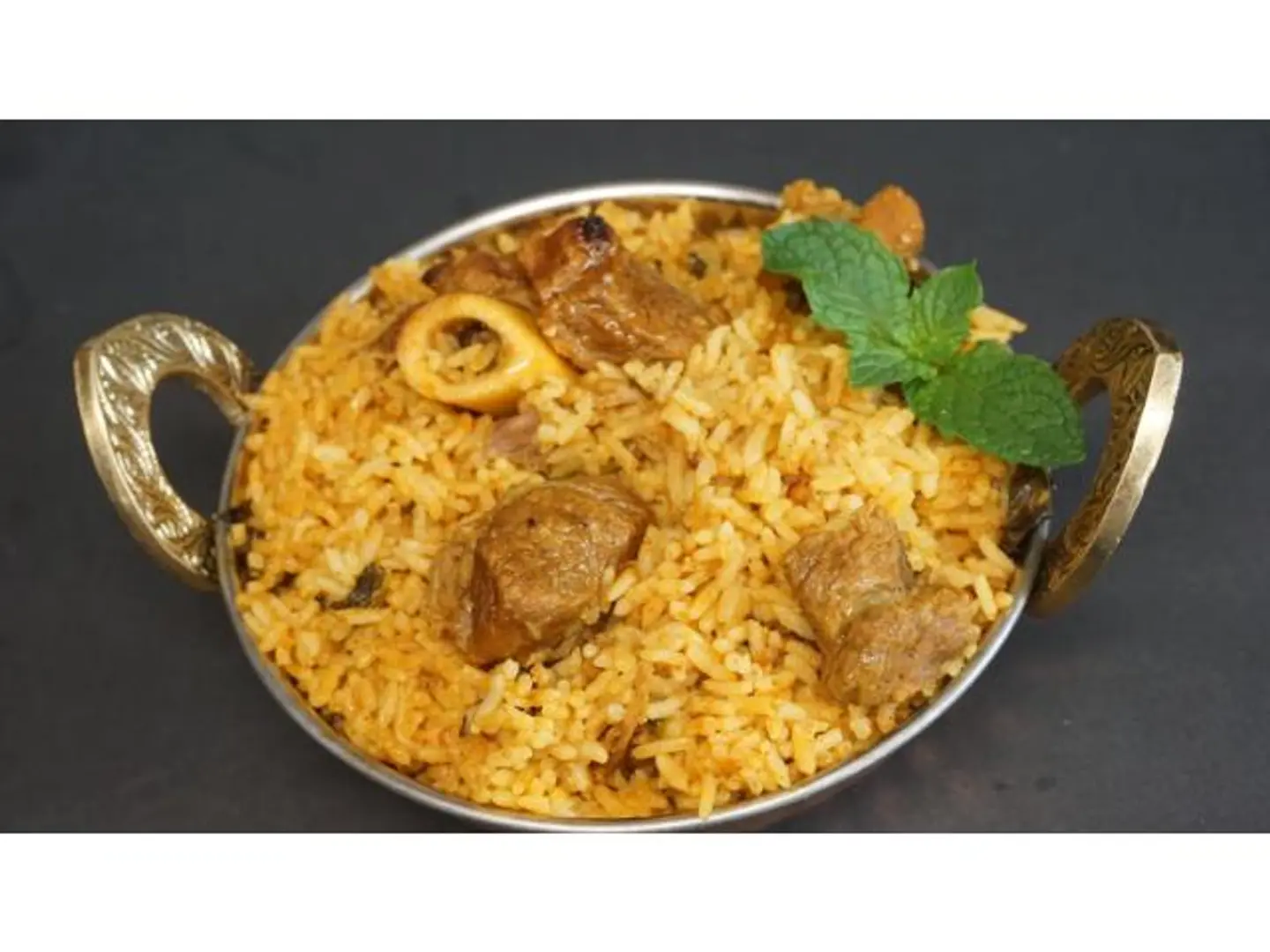 Mutton Biryani Biryani
