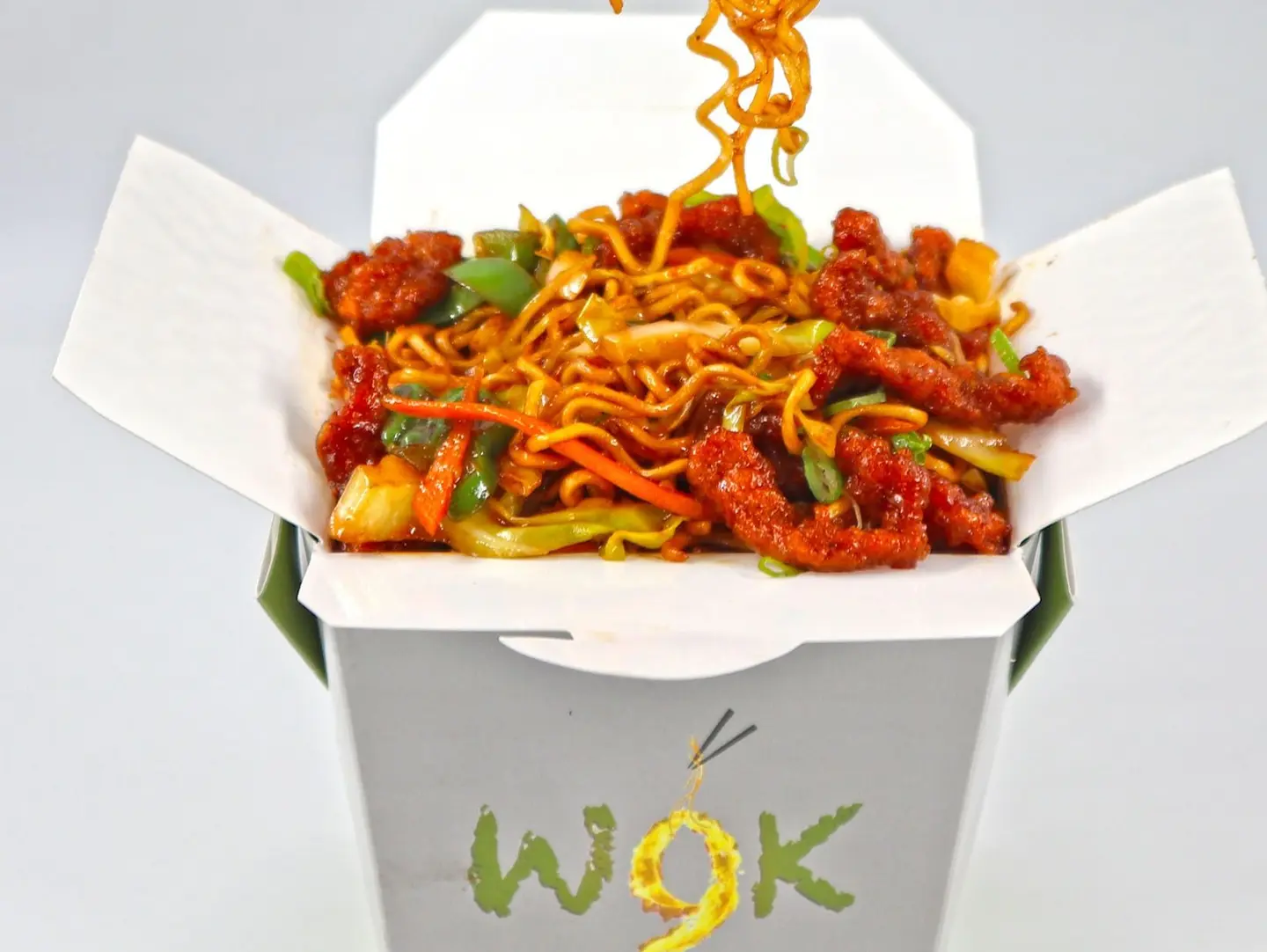 Mongolian Chicken