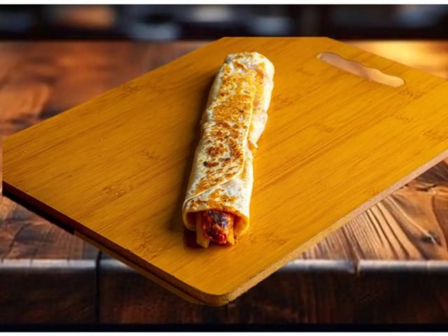 صاروخ بالجبن