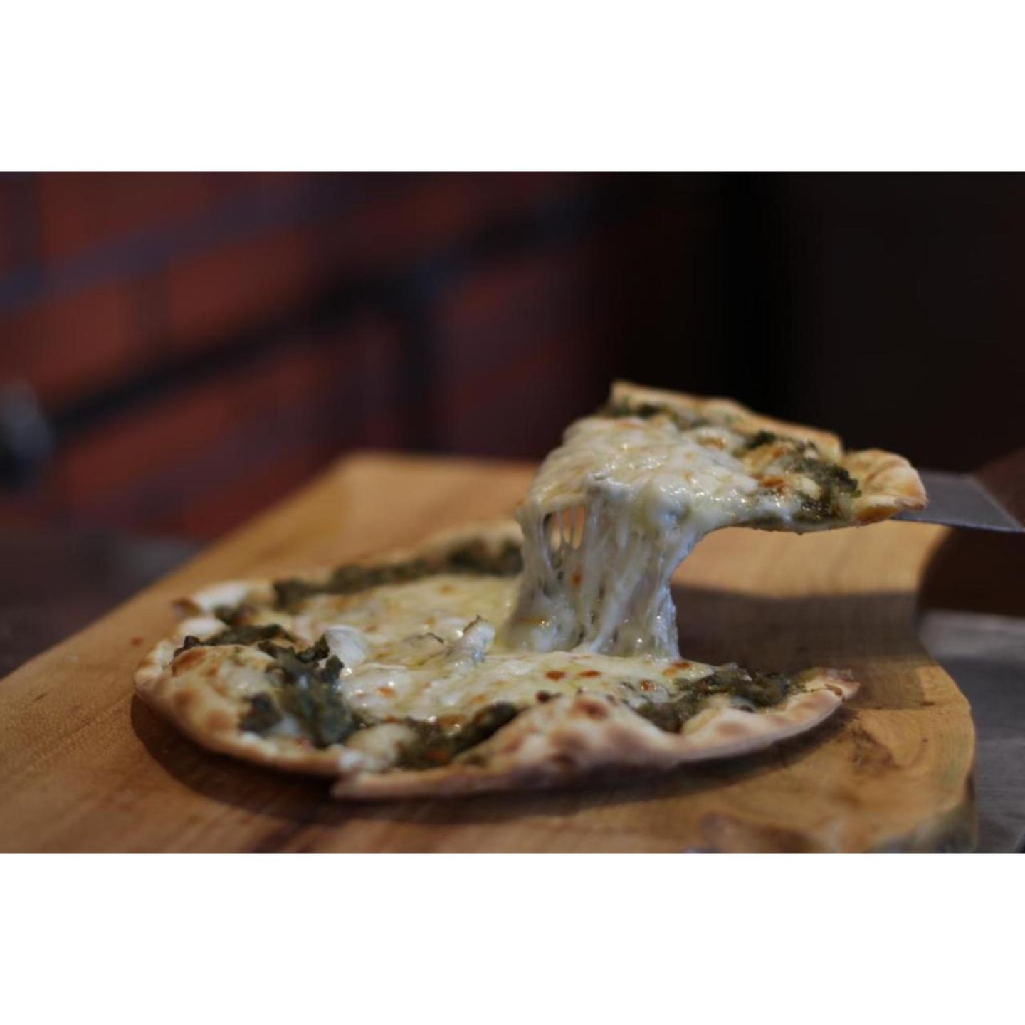 Spinach And Cheese