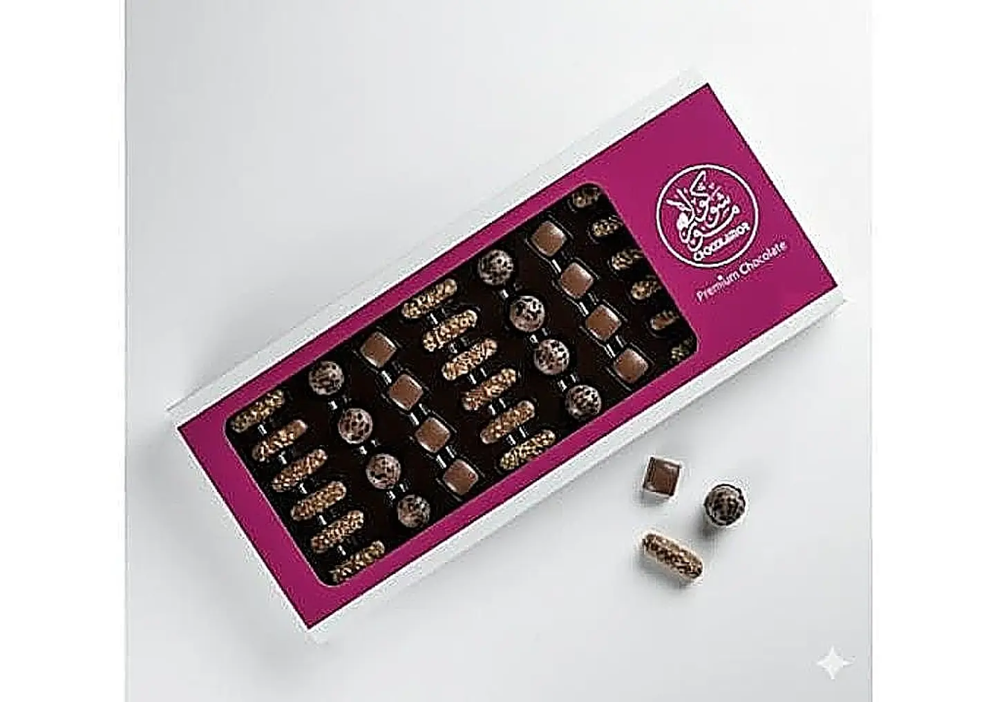 More Oreo Chocolate