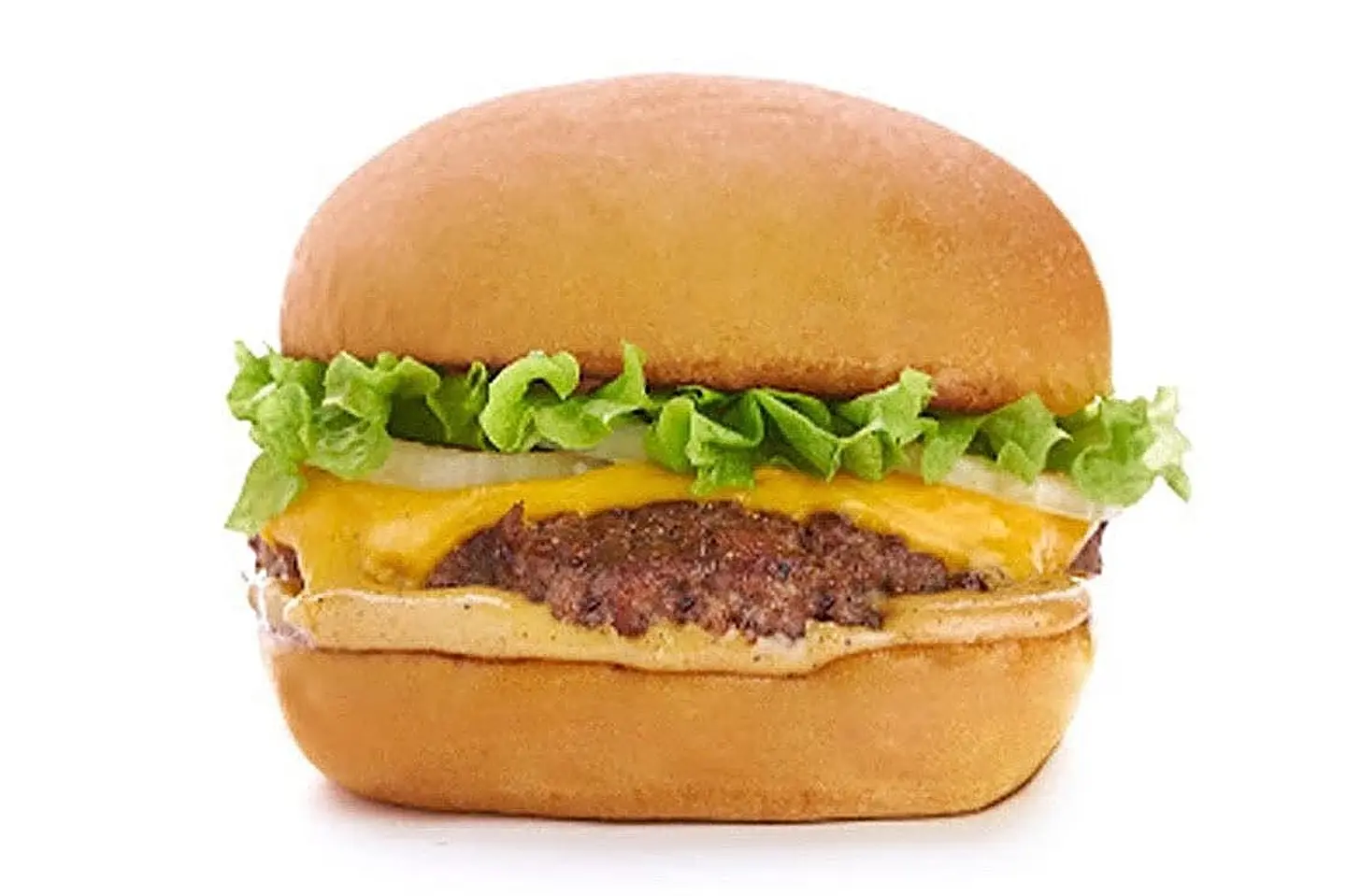 وجبة برجر طازج