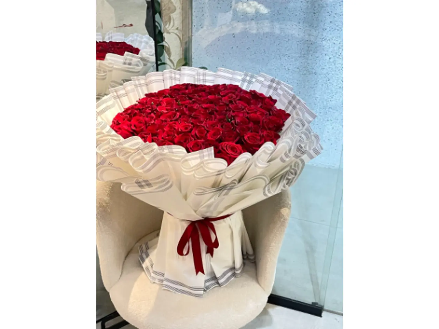 بوكية اوف وايت