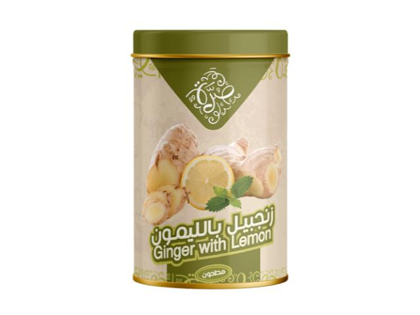 Pinch Of Ginger With Lemon, Surra 285 G
