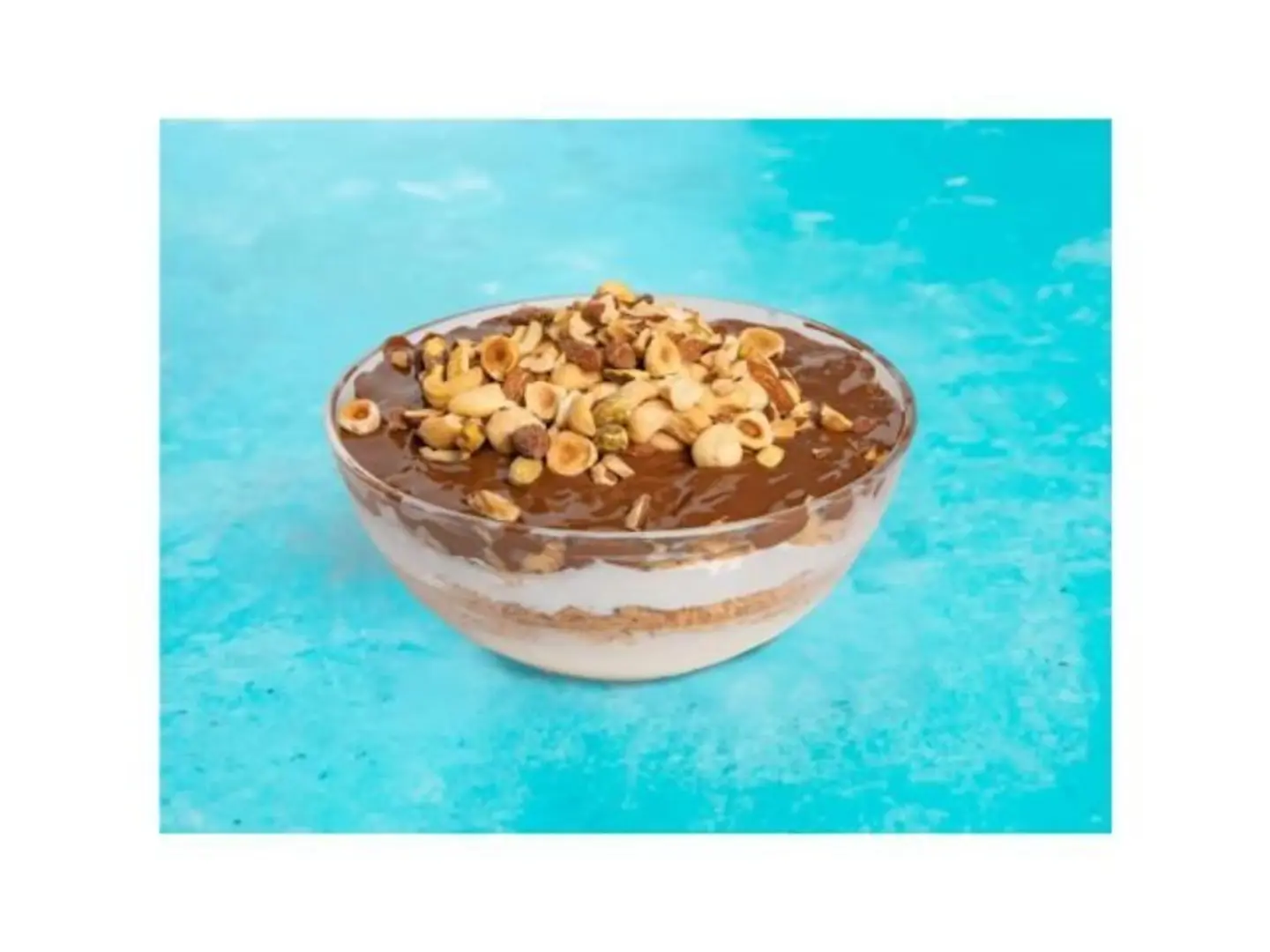 كشري اوريو نوتيلا بيضاء